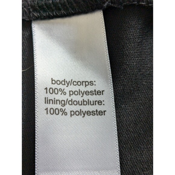 Maurices Top Sz 3X Boho Sheer Multi Paisley Off The Shoulder Peplum Ruffle Trim - Picture 12 of 14